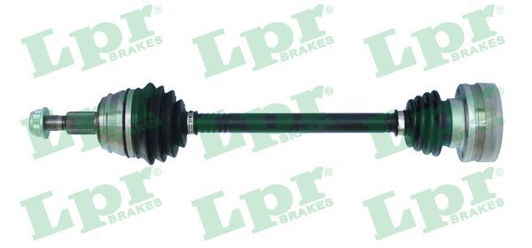 LPR DS14138 Drive Shaft