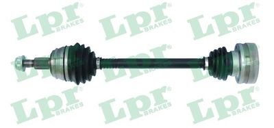 Drive Shaft LPR DS14138