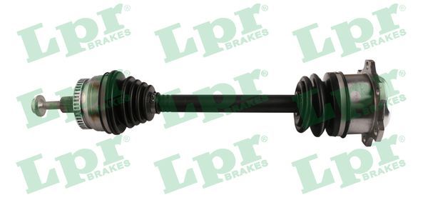 LPR DS14221 Drive Shaft