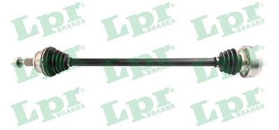 Drive Shaft LPR DS14238