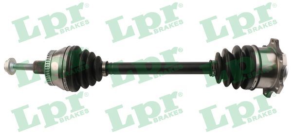 LPR DS14252 Drive Shaft