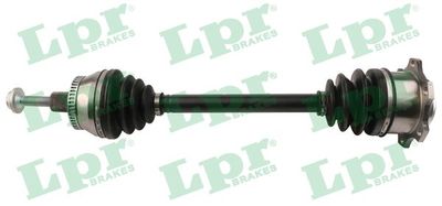 Drive Shaft LPR DS14252