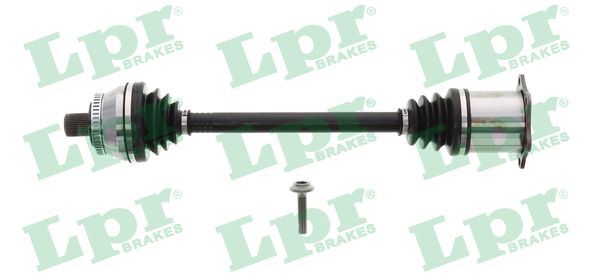 LPR DS14263 Drive Shaft