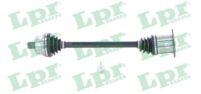 Drive Shaft LPR DS14264