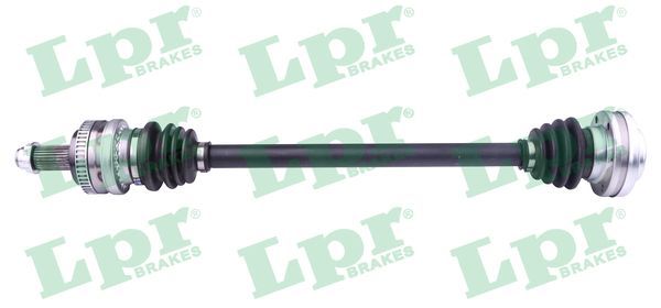 LPR DS15038 Drive Shaft
