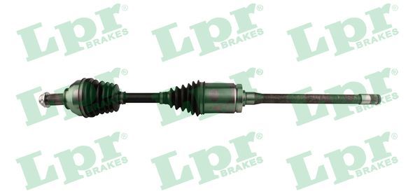 LPR DS15040 Drive Shaft