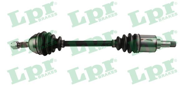 LPR DS16037 Drive Shaft