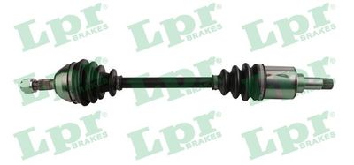 Drive Shaft LPR DS16037