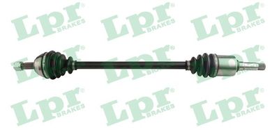 Drive Shaft LPR DS16038