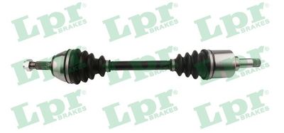 Drive Shaft LPR DS16055