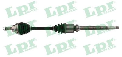 Drive Shaft LPR DS16056