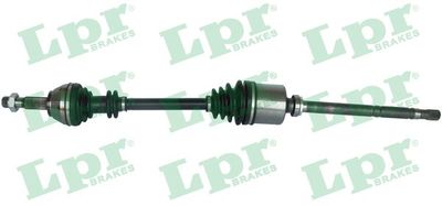 Drive Shaft LPR DS16062