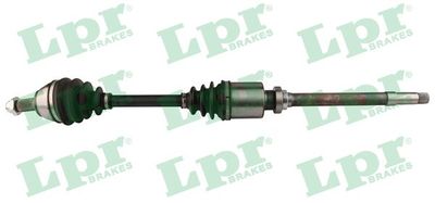 Drive Shaft LPR DS16081