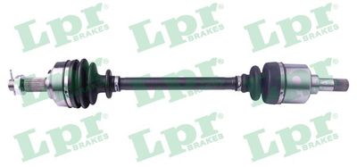 Drive Shaft LPR DS16090