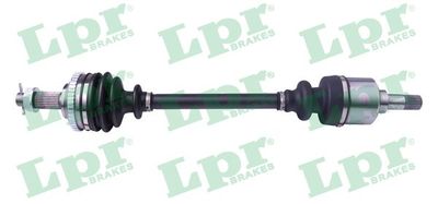 Drive Shaft LPR DS16092