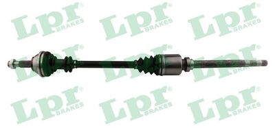 Drive Shaft LPR DS16097