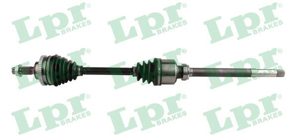 LPR DS16115 Drive Shaft