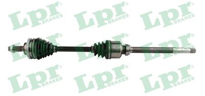 Drive Shaft LPR DS16115