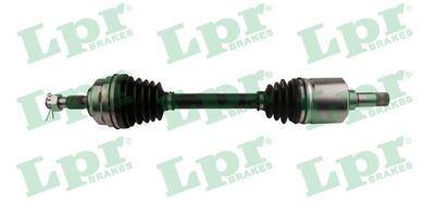 Drive Shaft LPR DS16142