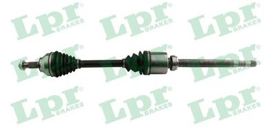 Drive Shaft LPR DS16145