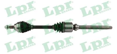 Drive Shaft LPR DS16151