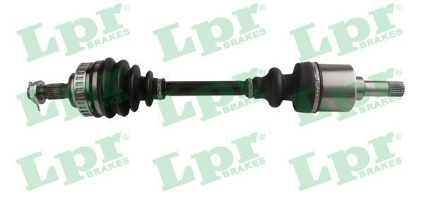 LPR DS16156 Drive Shaft