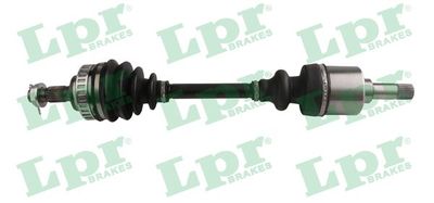 Drive Shaft LPR DS16156