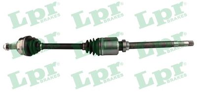 Drive Shaft LPR DS16164