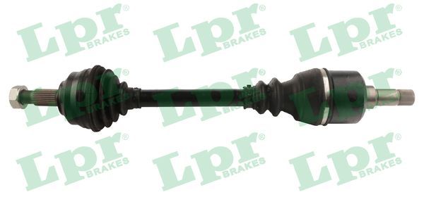 LPR DS16167 Drive Shaft