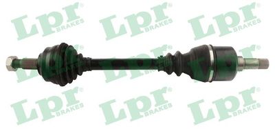 Drive Shaft LPR DS16167