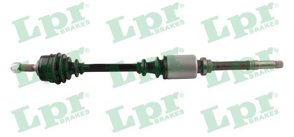 LPR DS16180 Drive Shaft