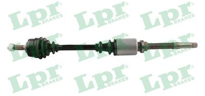 Drive Shaft LPR DS16180
