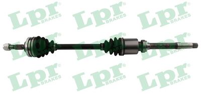 Drive Shaft LPR DS16182
