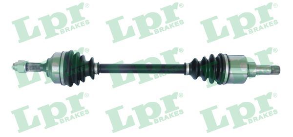 LPR DS16191 Drive Shaft