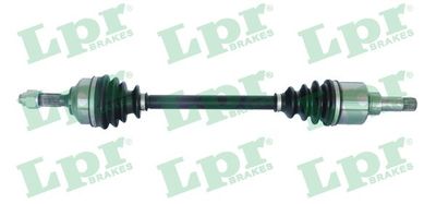 Drive Shaft LPR DS16191