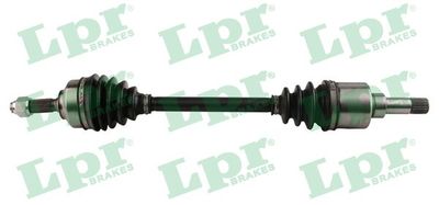 Drive Shaft LPR DS16204