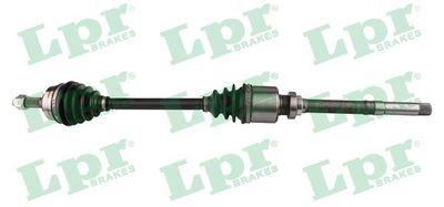 Drive Shaft LPR DS16205