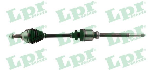LPR DS16207 Drive Shaft