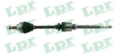 Drive Shaft LPR DS16207