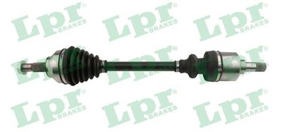 Drive Shaft LPR DS16208