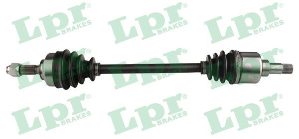 LPR DS16213 Drive Shaft