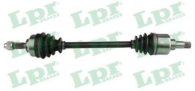 Drive Shaft LPR DS16213