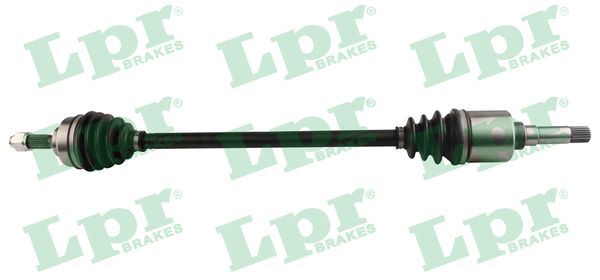 LPR DS16214 Drive Shaft
