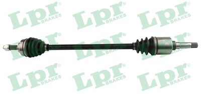 Drive Shaft LPR DS16214