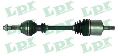 Drive Shaft LPR DS20007