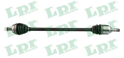 Drive Shaft LPR DS20063