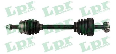 Drive Shaft LPR DS20081