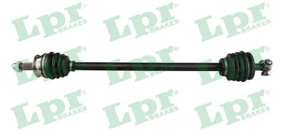 Drive Shaft LPR DS20082