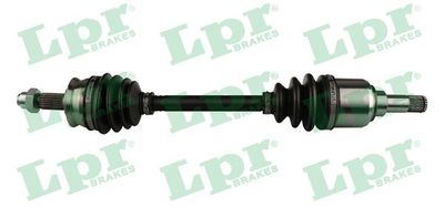 Drive Shaft LPR DS20083