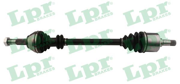 LPR DS20095 Drive Shaft